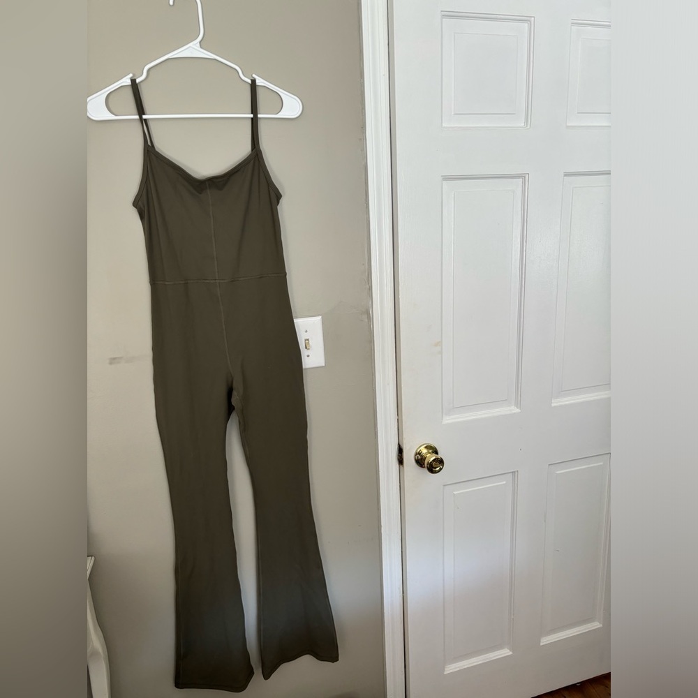 Active wear jumpsuit